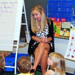 Kindergarten Teacher at Asa Packer