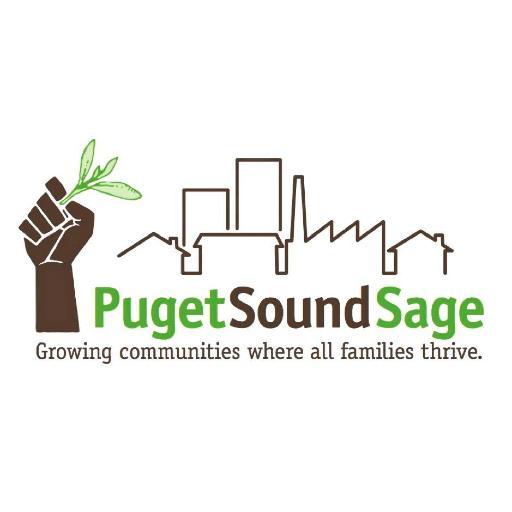 Charting a path to a living economy in the South Salish Sea and Duwamish River Valley by developing community power to influence, lead and govern.