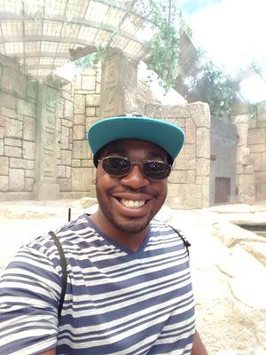 blackthunder131's profile picture. Traveler, Lover of Cake, Degree Fiend, Bacon Extraordinar, Music Novice with lots of experience, Major supporter of YOU and the kitchen sink.
Nice to meet you.