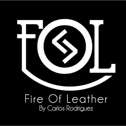 fire of leather
