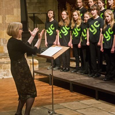 ChoirRomsey's profile picture. RYC - over 100 young people who love to sing. We've performed in Ireland,Italy France and Austria as well as various locations across the south of England.