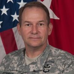 MG Edward F. Dorman III is the Commanding General of the 8th Theater Sustainment Command
(Following & RTs ≠ Endorsement)