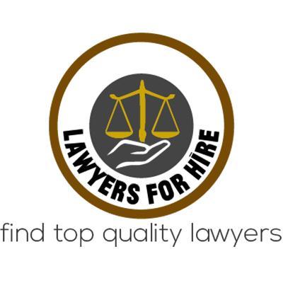 lawyersforhire's profile picture. 