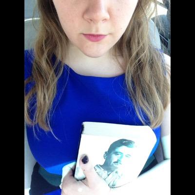 SaraStreet's profile picture. Left-handed PhD student. Likes baking and portmanteaux. Borkmanteaux.