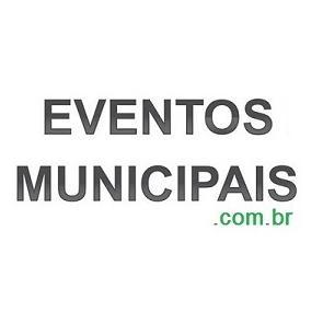 Portal de eventos para todo o Brasil. Pessoa jurídica se cadastra e anuncia gratuitamente.