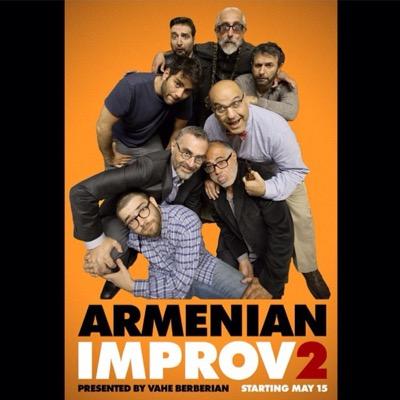 Armenian Improv.... everything we do happens in the present.