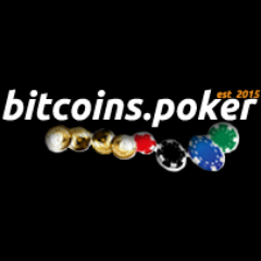 https://t.co/8XU9PFxDaI est 2015 bitcoins as poker chips the future is here #Bitcoin #Poker #Casino #bitcoinpoker ♠♣♥♦