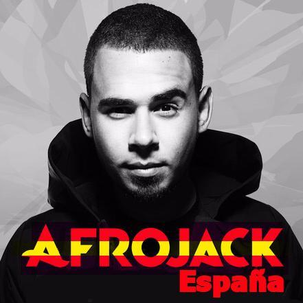 Club de Fans oficial de Afrojack (Nick Van de Wall) en España. #ATeam