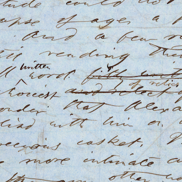 DigitalThoreau's profile picture. Tools to illuminate Thoreau’s creative process and facilitate thoughtful conversation about his words and ideas.  Also @digitalthoreau.hcommons.social