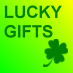 GOOD LUCK GIFTS OF FOUR LEAF CLOVERS!  Four-leaf clover bracelets, earrings, key chains, necklaces and pendants. Perfect gifts! http://t.co/nOXEdIwvc9