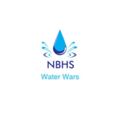 •Official NBHS Water Wars account• -Dm this account the pictures of the people you tagged out to record your teams score!