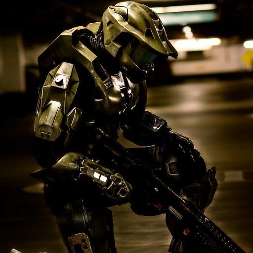 A computer technician who spends his time crafting HALO Armor, 4x4 off roading, photography, camping, wood chucking, video games and filming @VanCG_GB