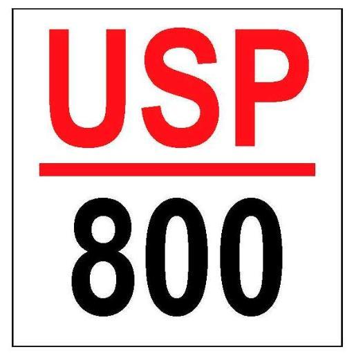 http://t.co/MuE0tQSSn2 is a comprehensive source for USP 800 info. Find usp 800 consulting, usp 800 news & usp 800 vendors. #usp800