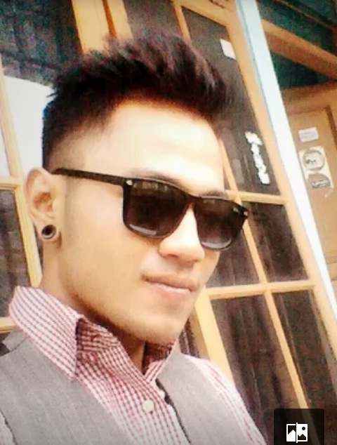 blue_jogja's profile picture. im simple man | singer |