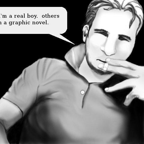 phoenixstormcro's profile picture. Programming, nature, books.