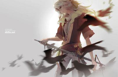 Silversh0e's profile picture. Stories, myths and legends.