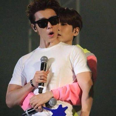 Super Junior's Lee Donghae -V0USMEVOYES's !