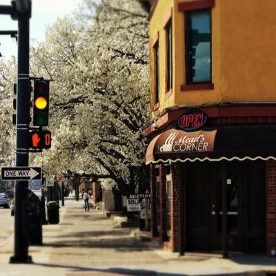 Wichita's favorite fair and direct trade coffee house! Espresso, coffee, tea, gelato, panini, wraps, salads, pastries and more. Located at Douglas and Emporia.