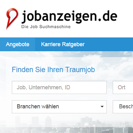 Hier berichten wir täglich über spannende News, Stories, Tipps und vieles mehr rund um die Jobsuche: http://t.co/PiOkbpbwny