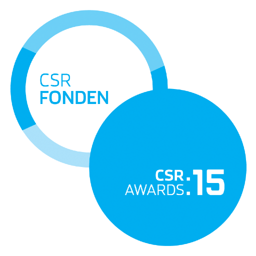 CSR Fonden / Foundation is a platform for Danish companies to communicate about their work with corporate social responsibility.