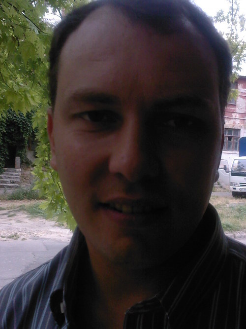 BarabashM's profile picture. 