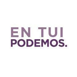 Los sábados a las 19:00 en el Bar Betún podemostui@gmail.com