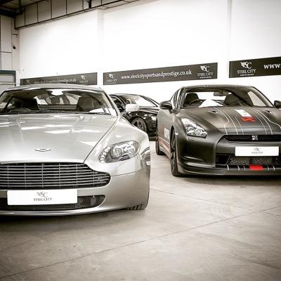 Sales of Sports and Prestige cars at affordable prices with great customer service.