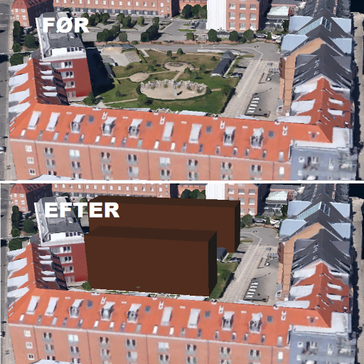 ApplebysHave's profile picture. Beboerforening for lejerne på Applebys Plads 9-31, København