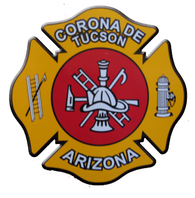 CoronaFire's profile picture. OFFICIAL Corona de Tucson Fire Department. An all Hazard Fire & Rescue Department. This site is intended to provide news and events for Corona de Tucson Fire.