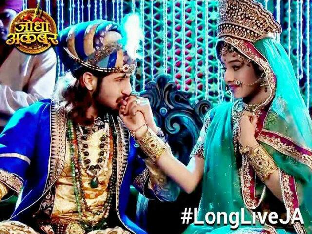 JodhaAkbar_ID's profile picture. 1stOfficial FanBase Jodha Akbar of Indonesia | Tayang Setiap Senin-Jum'at 20.00 ,   Hanya Di ANTV