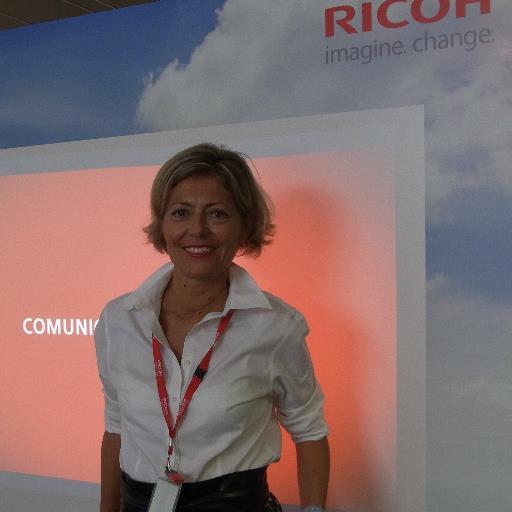 Mariol_I's profile picture. MDS Sales Specialist & Solution Consultant - Ricoh Italia