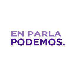 Twitter oficial de Podemos Parla