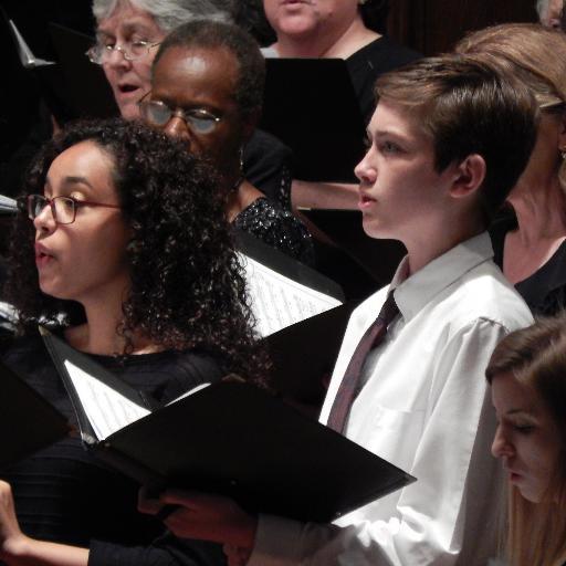 Inspiring performances of great choral music in downtown Wilmington, Delaware!