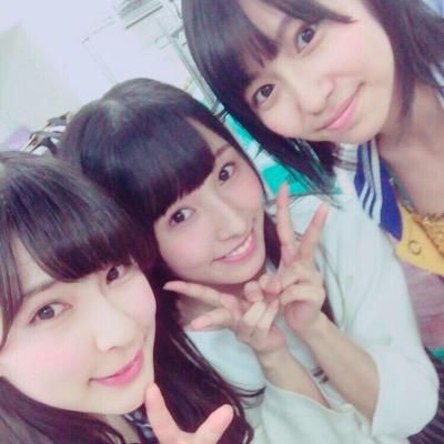ghoul_akbg's profile picture. AKB,SKE,NMB,HKT,乃木坂、AKBだとあんにん推してます！姉妹グループで特に推してるのはHKTです！まおパニ推してます！AKB48グループ好きの方気軽にフォローどうぞ(^o^)