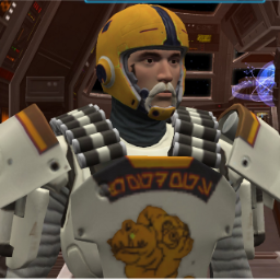 Just John that spends way too much time playing Star Wars the Old Republic
