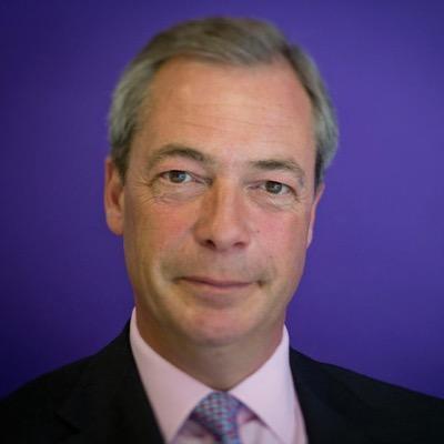 Account run by Loyal UKIP supporters, #InNigelWeTrust