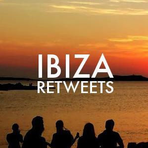 I retweet #Ibiza 365, 24/7. Follow to join the loop.