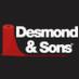 Desmond and sons (@desmondandsons) Twitter profile photo Desmond and sons (@desmondandsons) Twitter profile photo