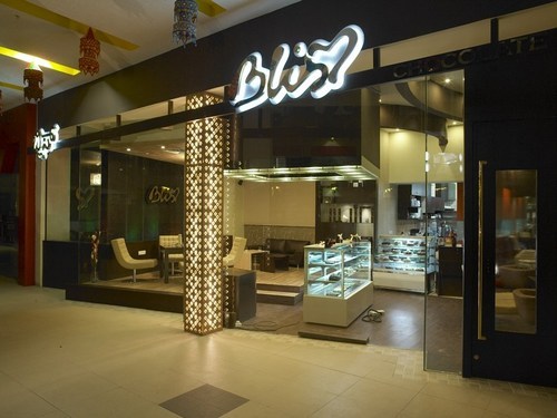 Bliss Choc Lounge