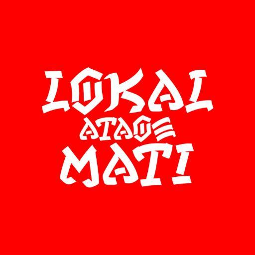 INDONESIA SKATEBOARDING SERVANT. REAL SUPPORT! // #LOKALATAOEMATI // email: local.loyalclub@gmail.com