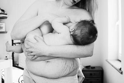 MomBodies's profile picture. Celebrating birthing hips and sagging tits