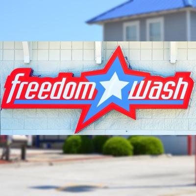 For the best value in all of South Hampton Roads and Customer Service - Get your vehicle clean at Freedom Wash.