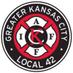 KC Fire Fighters (@IAFFLocal42) Twitter profile photo