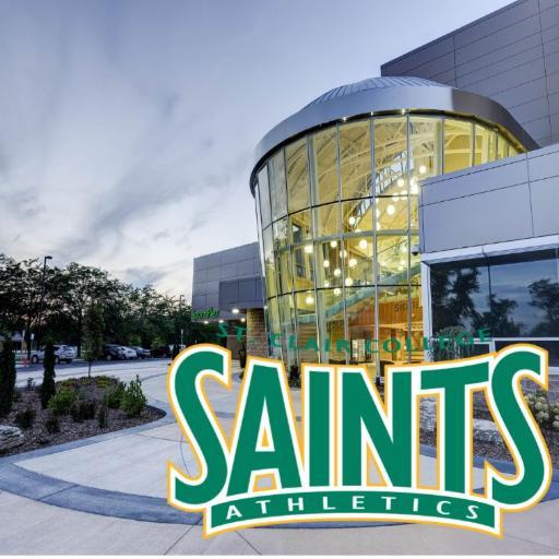 The official twitter page of the St. Clair College Saints. Watch Online: https://t.co/B7IJZSZCVZ