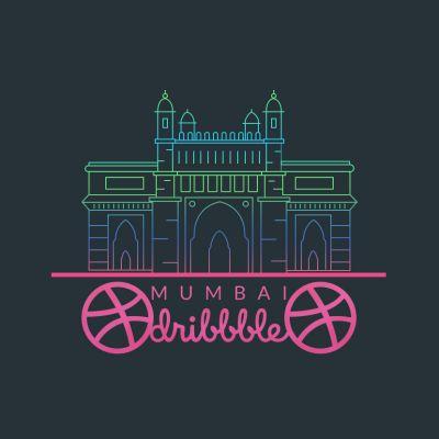 Designers unite! Join forces and head over to #Mumbbbai - the city's first ever Dribbble Meetup.