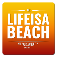 lifeisabeach.gr(@lifeisabeachgr) 's Twitter Profile Photo