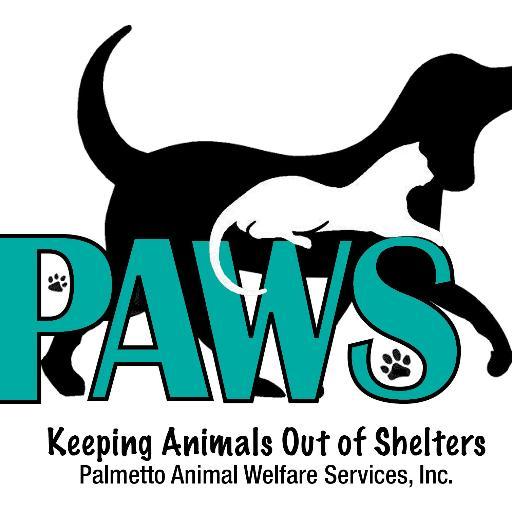 Palmetto Animal Welfare Services passionately advocates for abandoned animals thru unwanted animal prevention and well-homed animal retention