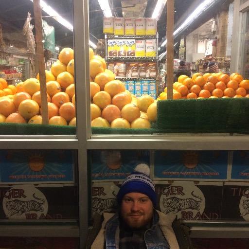 RichAShepherd's profile picture. Use the sausage as a breakwater. Views are my own