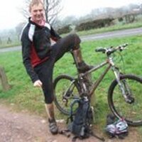 Sgmarsh (@gordanobike) 's Twitter Profile Photo