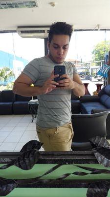 daheralvarez91's profile picture. #fashióndesing#deportista#hijo de Dios